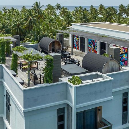 Ataraxis Grand And Spa Fuvahmulah 외부 사진