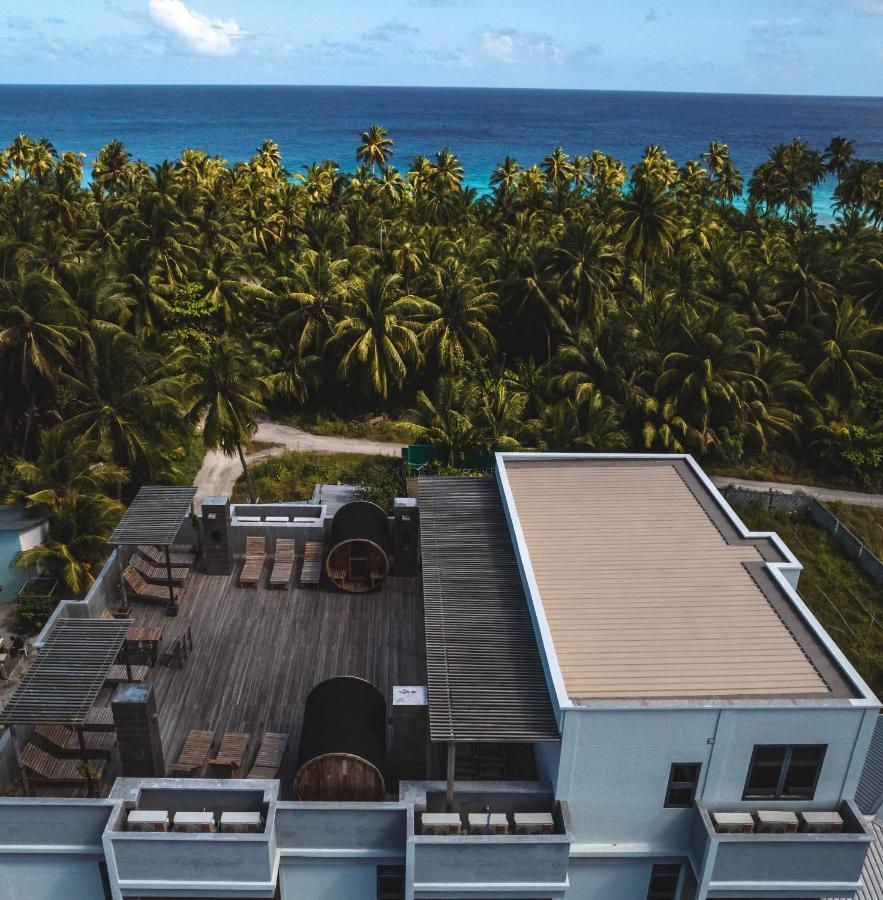 Ataraxis Grand And Spa Fuvahmulah 외부 사진