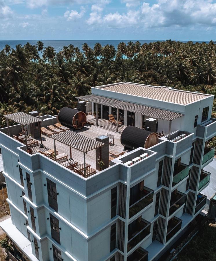 Ataraxis Grand And Spa Fuvahmulah 외부 사진
