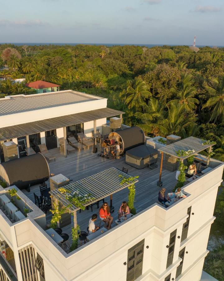 Ataraxis Grand And Spa Fuvahmulah 외부 사진