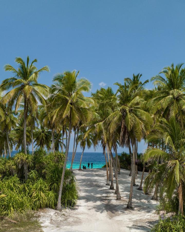 Ataraxis Grand And Spa Fuvahmulah 외부 사진